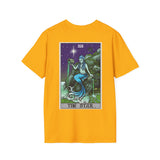 XVII The Star Rear Printed Tee