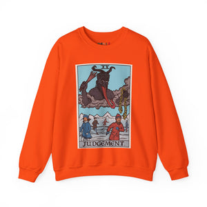 XX Judgment Sweatshirt