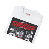 Funny T-Shirt Retro Funko Pop Style Thriller Music Video Lovers Gift T-Shirt