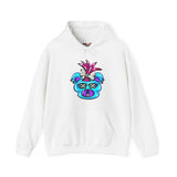 Shrunken Head Teddy Bear Hoodie