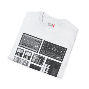 Producer Tech Unisex Softstyle T-Shirt