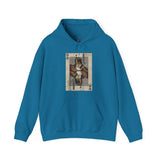 Bounty Hunter Card Hoodie