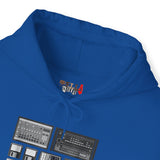 Producer Tech Heavy Blend Unisex Hoodie