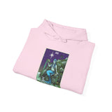 XVII The Star Hoodie