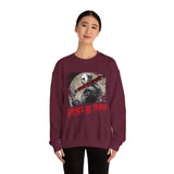Bitches be Trippin Unisex Heavy Blend™ Crewneck Sweatshirt