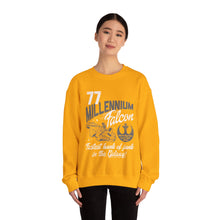 Load image into Gallery viewer, Fastest Hunk of Junk Sweatshirt
