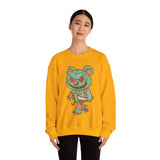 Killer Teddy Bear Sweatshirt