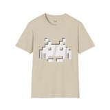 Invader Alien T Shirt for Men/Women, Funny UFO Shirt, Sci Fi Graphic Tee