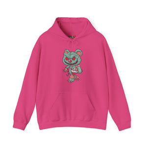 Killer Teddy Bear Hoodie