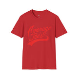 Average Joe's Gym Dodgeball Funny T Shirt Relatable Meme Tee Sarcastic Humor Graphic Shirt