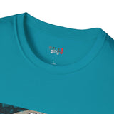 Bitches be Trippin Unisex Softstyle T-Shirt