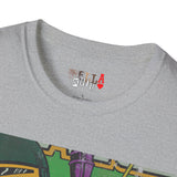 Ray Guy Softstyle T-Shirt