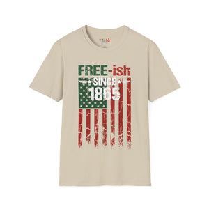 Free-ish Unisex Softstyle T-Shirt