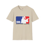 Galactic Bounty Hunter Unisex Softstyle T-Shirt