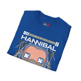 Funny T-Shirt Retro Funko Pop Style Scary Movie Lovers Gift T-Shirt