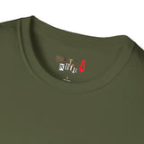 Evil Twin Bears Unisex Softstyle T-Shirt