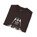Number 1 Dad in the Galaxy Retro Space T Shirt, Vintage Sci Fi Graphic Tee, Galaxy Shirt
