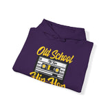 Old School Mixtape Hip Hop Heavy Blend Unisex Hoodie