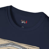 The Plague XIII Tarot Card T Shirt, Mystic Graphic Tee, Spiritual Shirt