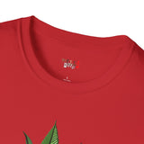CaNNabIS Funny Weed T Shirt, Cannabis Graphic Tee, 420 Stoner Shirt