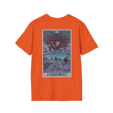 XX Judgement Rear Printed Tee