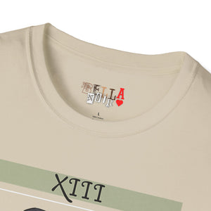 XIII Death Softstyle T-Shirt