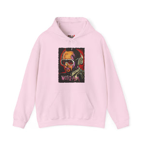 Will.I.Am Heavy Blend Unisex Hoodie