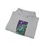 XVII The Star Hoodie