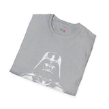 Number 1 Dad in the Galaxy Retro Space T Shirt, Vintage Sci Fi Graphic Tee, Galaxy Shirt