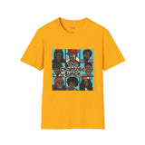 The Chappelle Bunch Funny T Shirt Relatable Meme Tee Sarcastic Humor Graphic Shirt