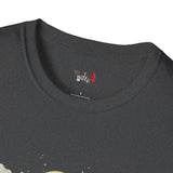 Believe Cat Abduction Vintage Alien T Shirt, Retro UFO Graphic Tee, Space Streetwear Shirt
