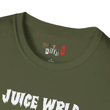 Load image into Gallery viewer, Juice WRLD Unisex Softstyle T-Shirt
