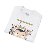 Funny T-Shirt Retro Funko Pop Style Music Queen Lovers Gift T-Shirt