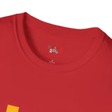 Pew Pew Invader Alien T Shirt for Men/Women, Funny UFO Shirt, Sci Fi Graphic Tee