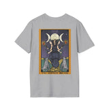Goddess Hecate Rear Printed Tee