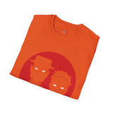 Adventures of Walter & Jesse Funny T Shirt Relatable Meme Tee Sarcastic Humor Graphic Shirt