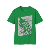 Hip Hop From The Bronx Unisex Softstyle T-Shirt