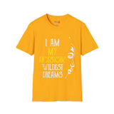 My Ancestors Wildest Dreams Unisex Softstyle T-Shirt