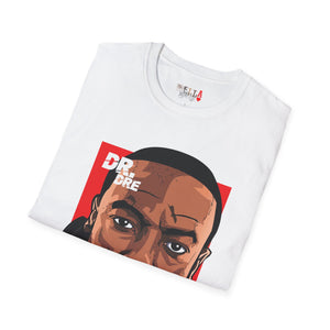 Dr Dre Unisex Softstyle T-Shirt