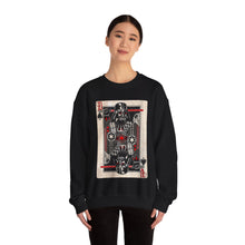 Load image into Gallery viewer, Darth of Spades Sweatshirt
