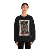Darth of Spades Sweatshirt
