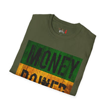 Load image into Gallery viewer, Money Power Respect Unisex Softstyle T-Shirt
