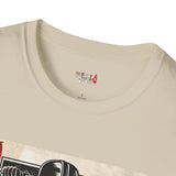 Vader Spades Card Retro Space T Shirt, Vintage Sci Fi Graphic Tee, Galaxy Shirt
