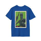 IG - 11 Rear Printed Tee
