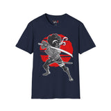 Afro Samurai Unisex Softstyle T-Shirt