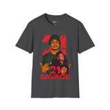 21 Savage Unisex Softstyle T-Shirt