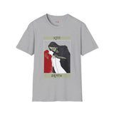 XIII Death Kiss Tarot Card T Shirt, Mystic Graphic Tee, Spiritual Shirt