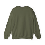 Bitches be Trippin Unisex Heavy Blend™ Crewneck Sweatshirt