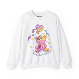 Bat Eye Teddy Bear Sweatshirt