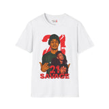 21 Savage Unisex Softstyle T-Shirt